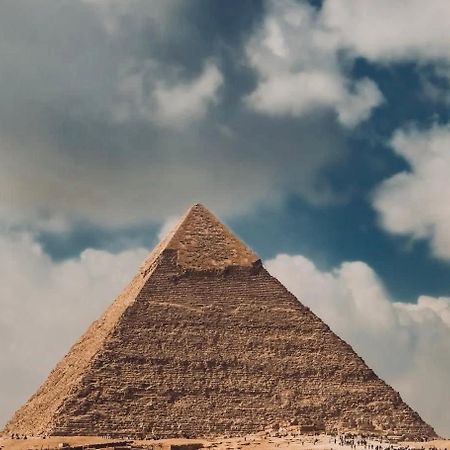 Turquoise Pyramids Gate Hotel City Centre Kafret el-Gabal Exterior foto