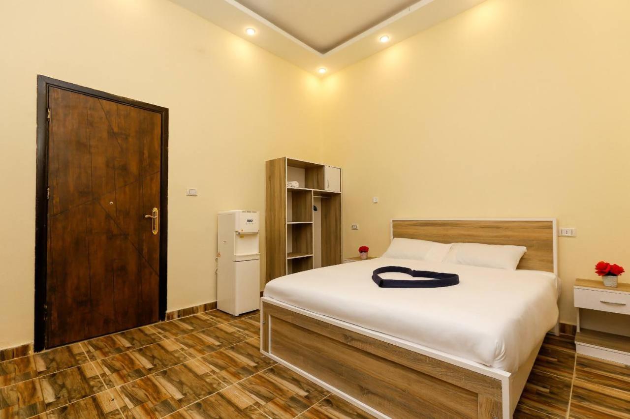 Turquoise Pyramids Gate Hotel City Centre Kafret el-Gabal Exterior foto