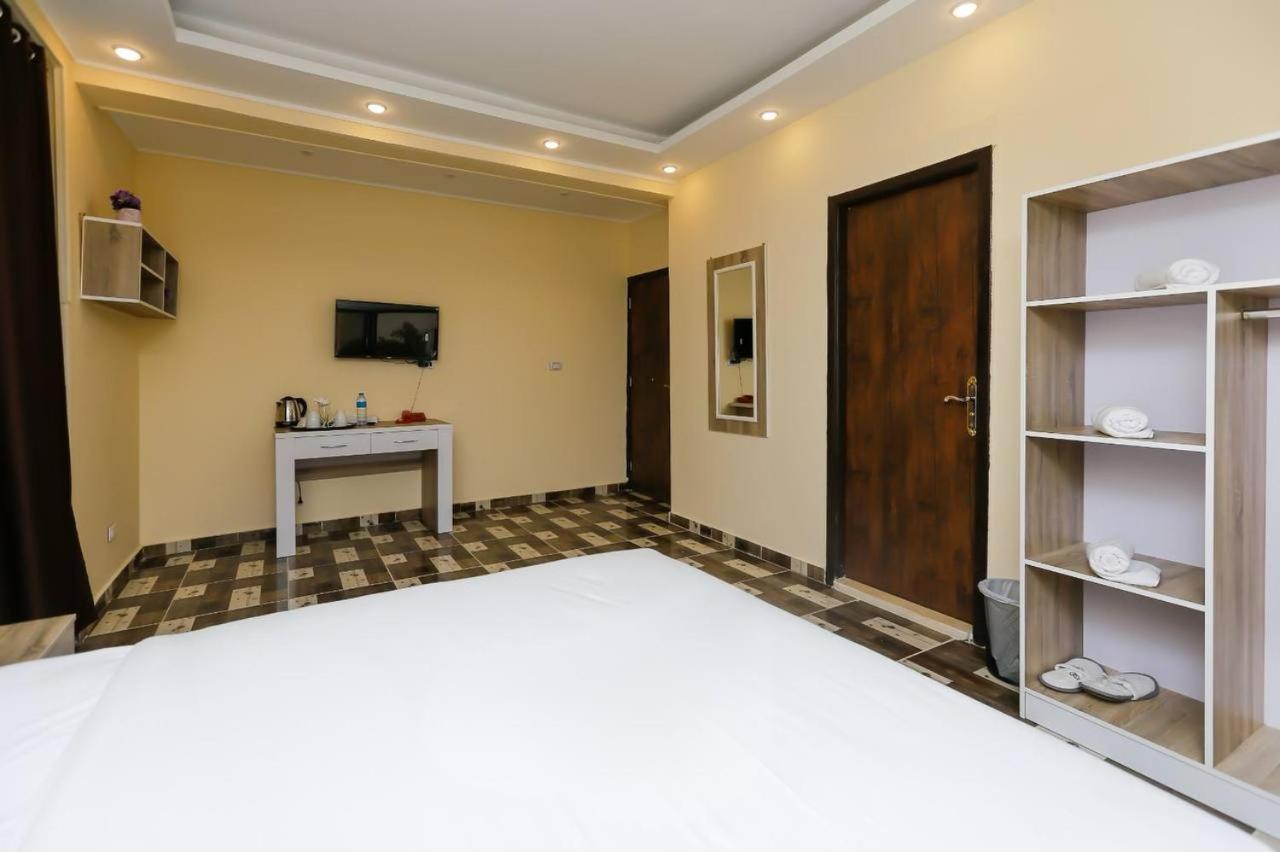 Turquoise Pyramids Gate Hotel City Centre Kafret el-Gabal Exterior foto