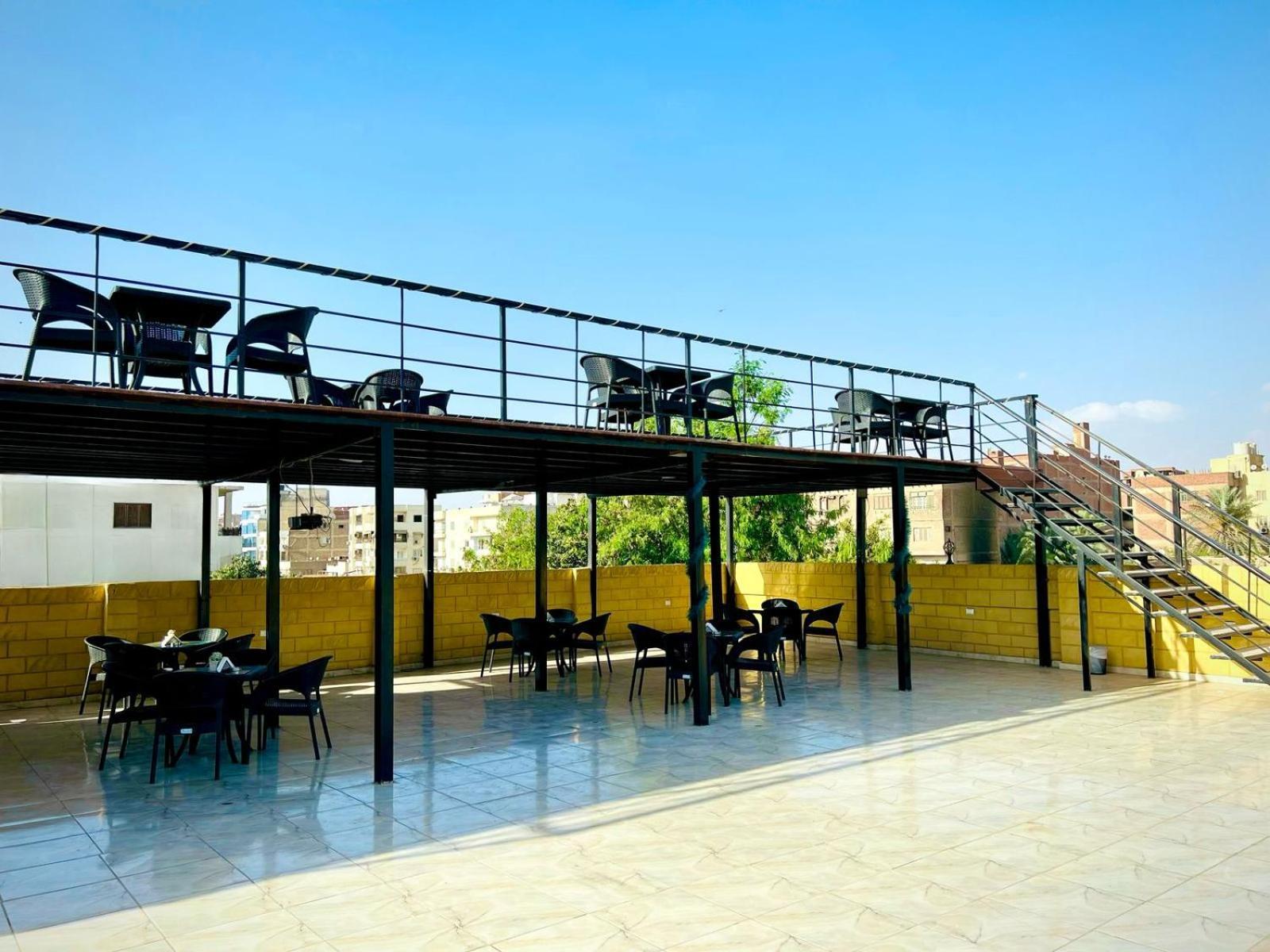 Turquoise Pyramids Gate Hotel City Centre Kafret el-Gabal Exterior foto